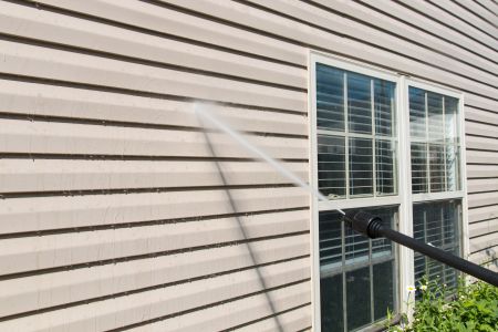 Top Benefits To Power Washing Your Home