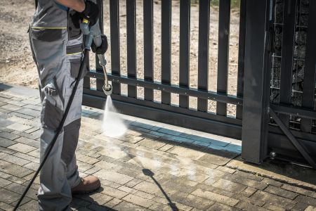 Elkhart pressure washing