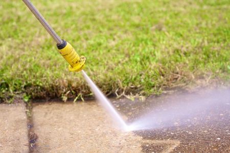 Mishawaka pressure washing