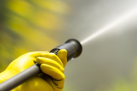 Pressure washing company