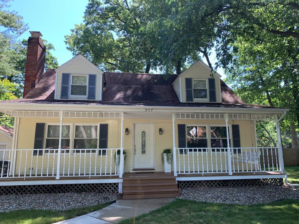 House Washing in Granger, IN