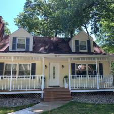 House Washing in Granger, IN